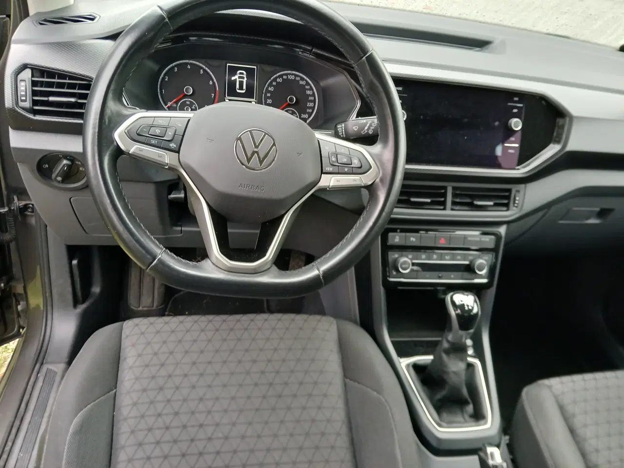 Billede 5 - Bil.  Vw t-cross