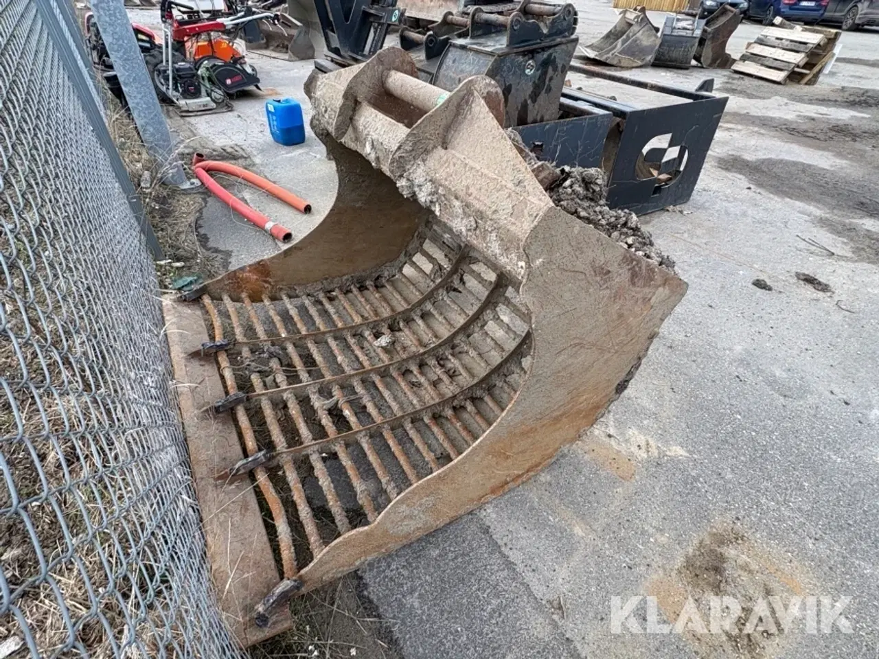 Billede 1 - Risteskovl - S70