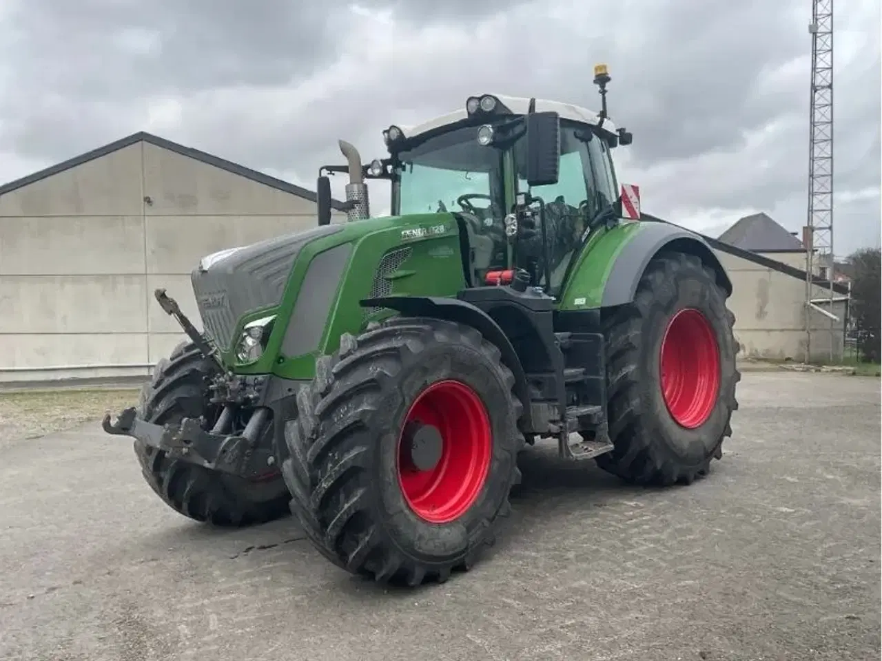 Billede 1 - 2021 Fendt 828 Profi