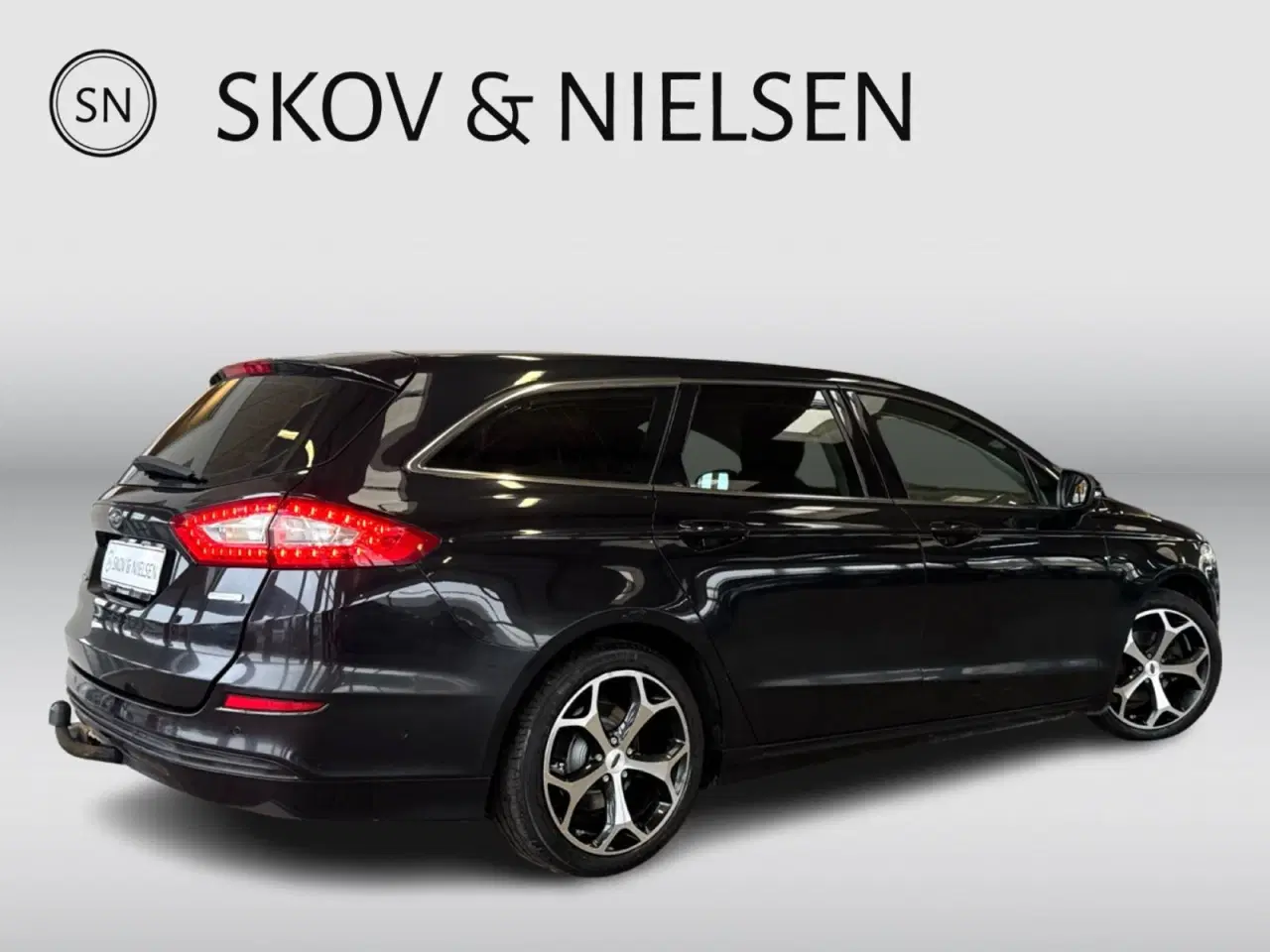 Billede 6 - Ford Mondeo 1,5 SCTi 160 Titanium stc.