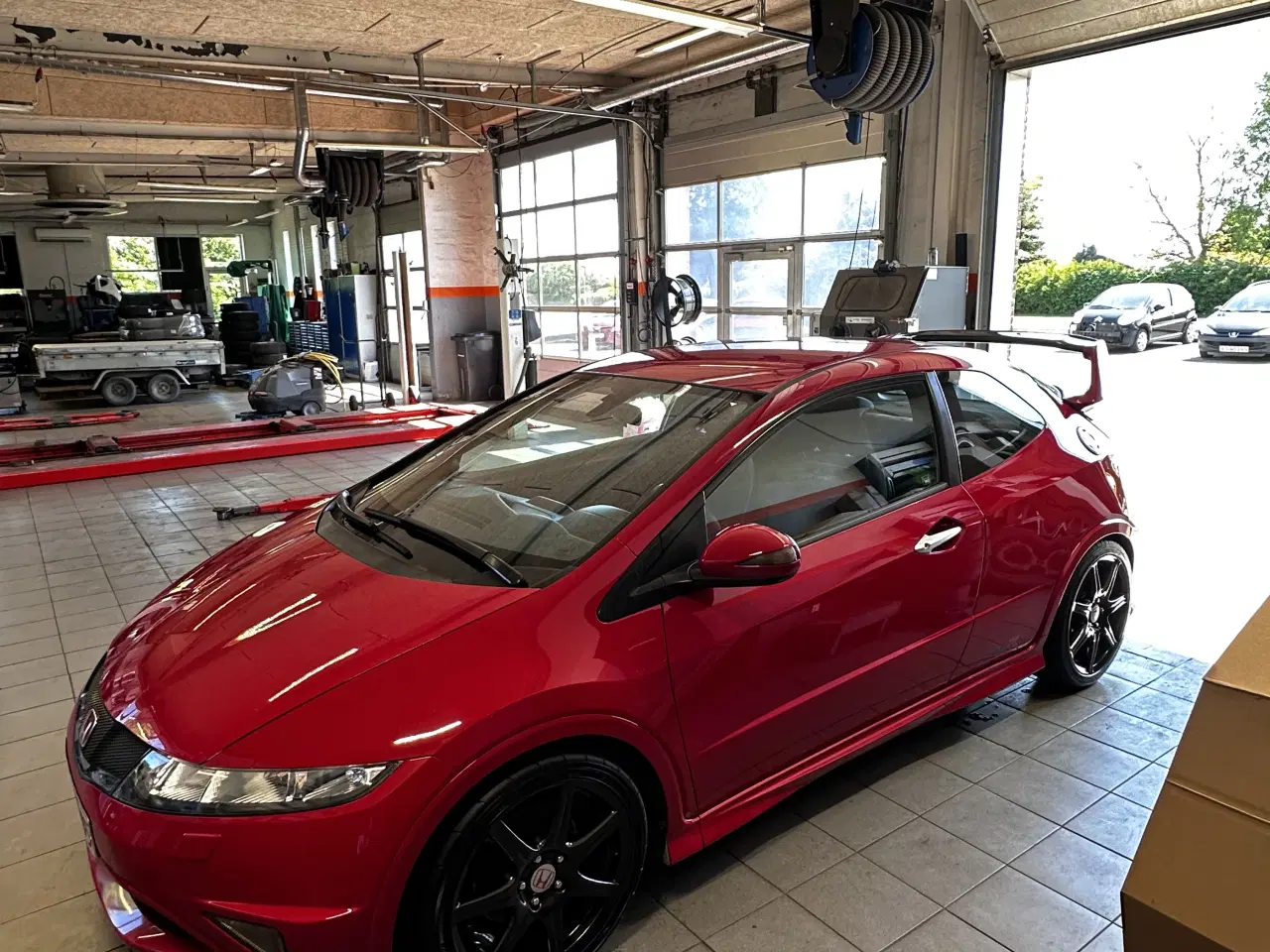 Billede 1 - Honda Civic Type R+ (FN2)