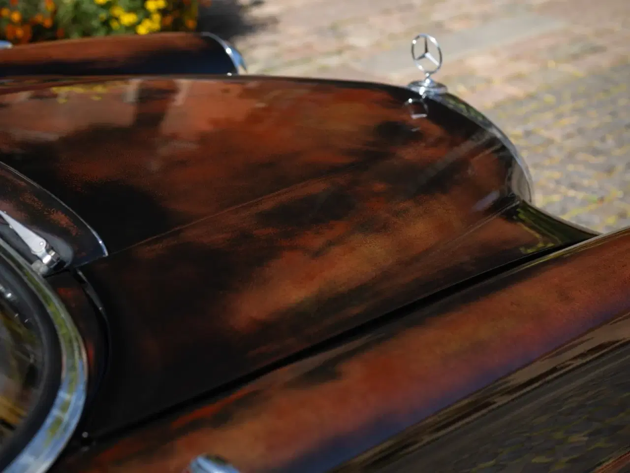 Billede 20 - Mercedes 200 2,0 Heckflosse