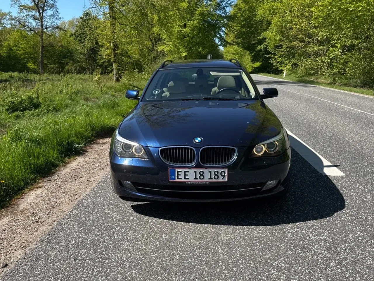 Billede 2 - BMW 525d 3,0 Touring Steptr.