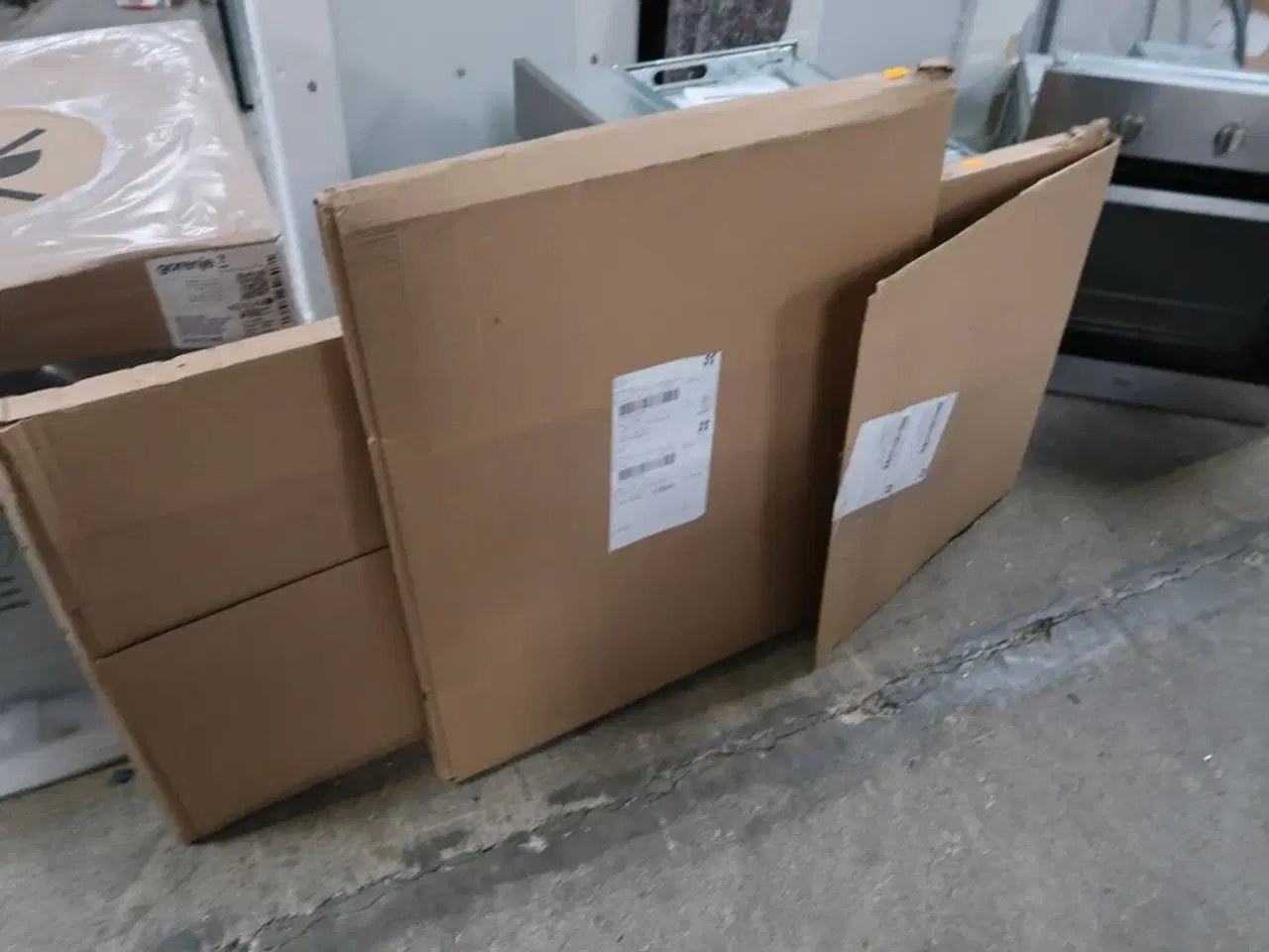 Billede 1 - Div. Låger m.m. HTH