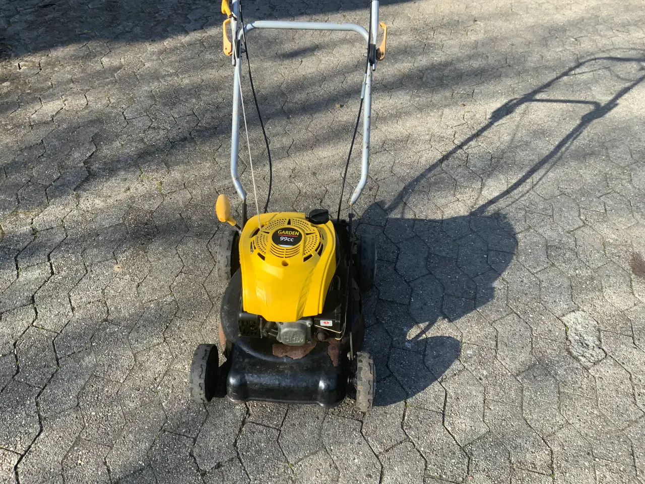 Billede 1 - Garden rotorklipper