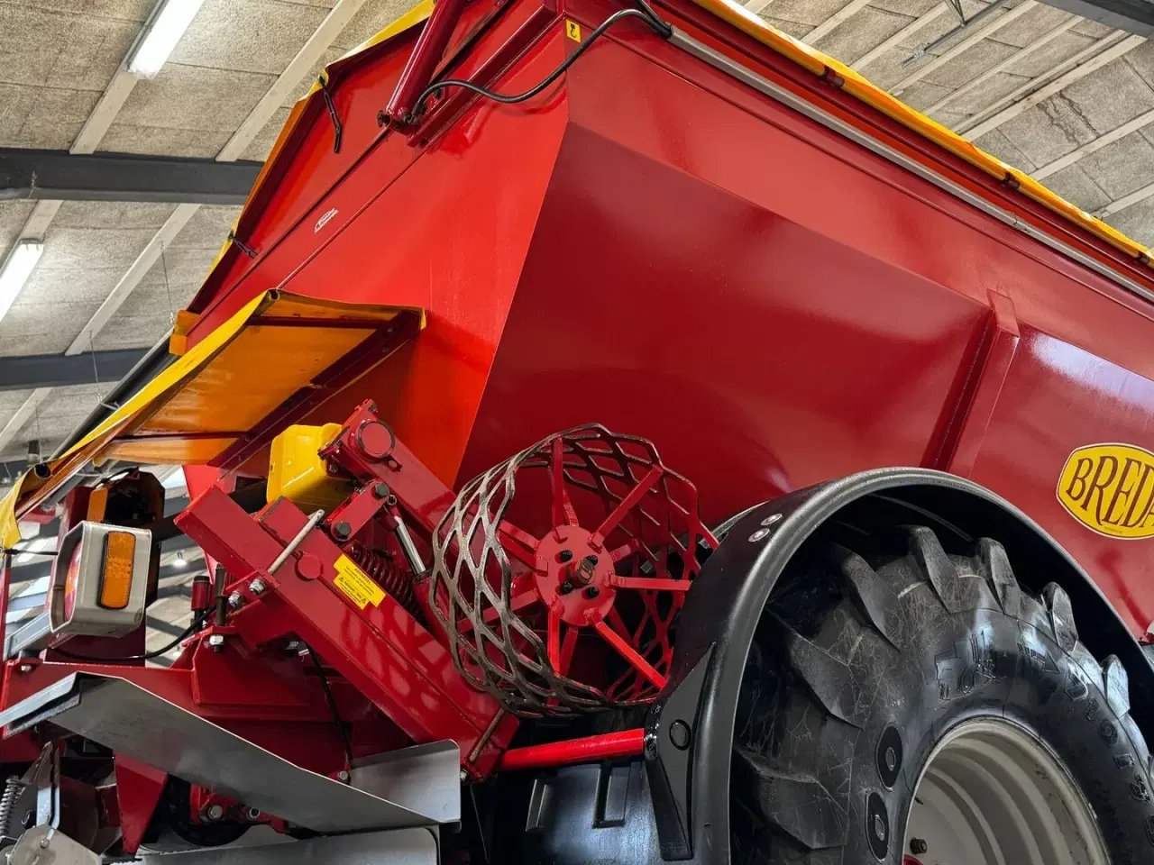 Billede 10 - Bredal K115