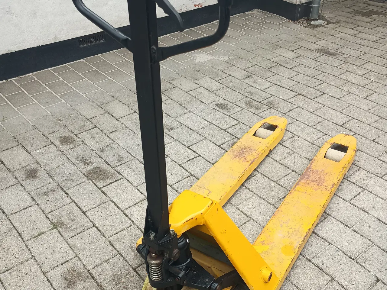 Billede 1 - Palleløfter 2500 kg