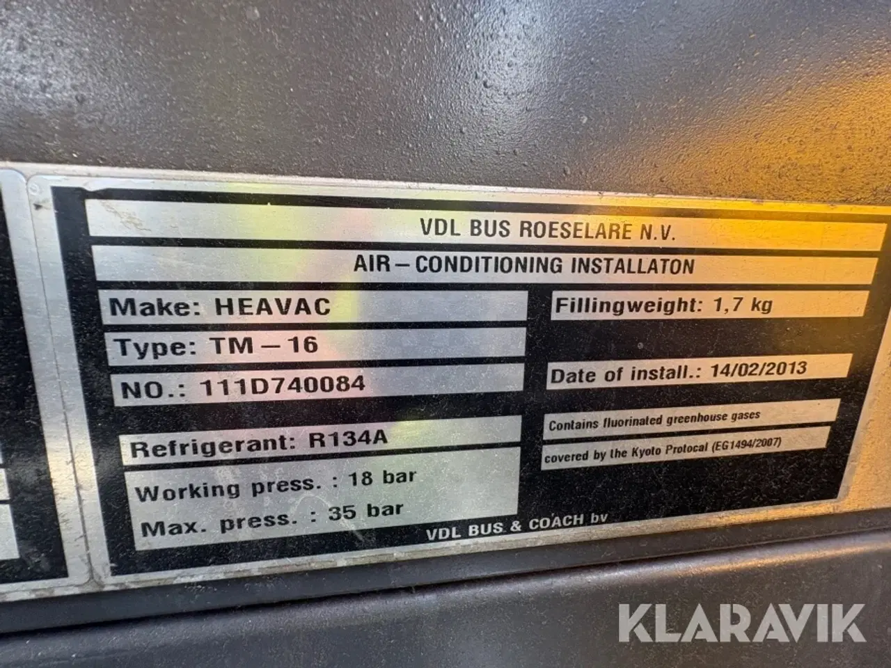 Billede 7 - Bus VDL BUS & COACH