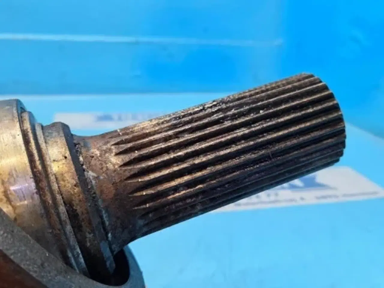 Billede 14 - Massey Ferguson 7278 Drivaksel 28185365