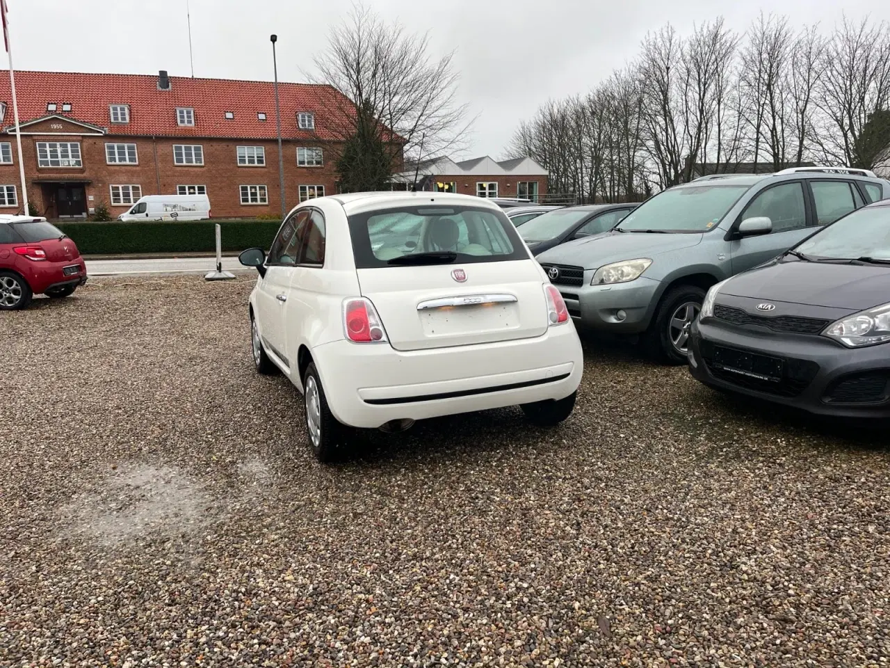 Billede 2 - Fiat 500 1,2 Pop