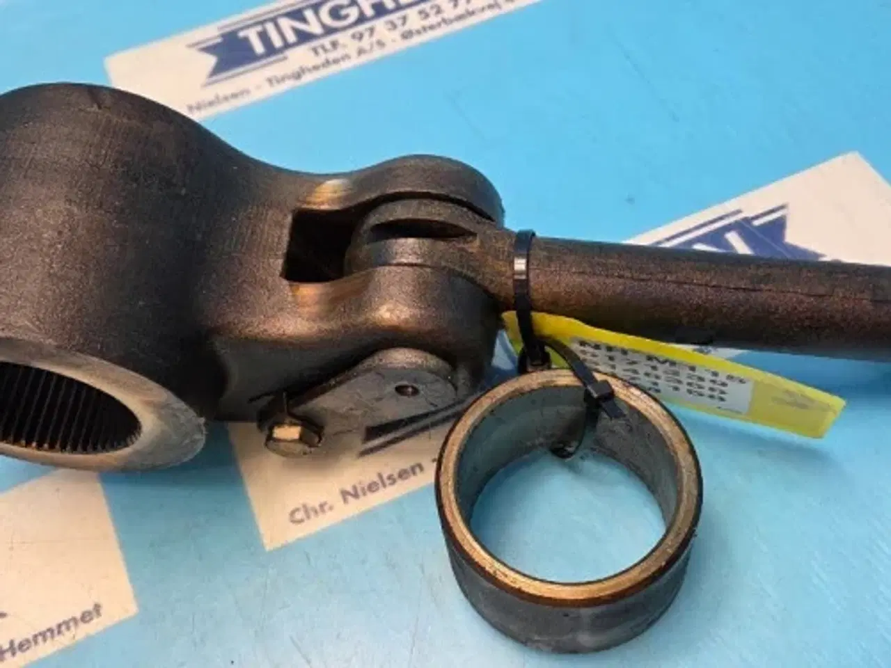 Billede 8 - New Holland TM115 Arm 5171139