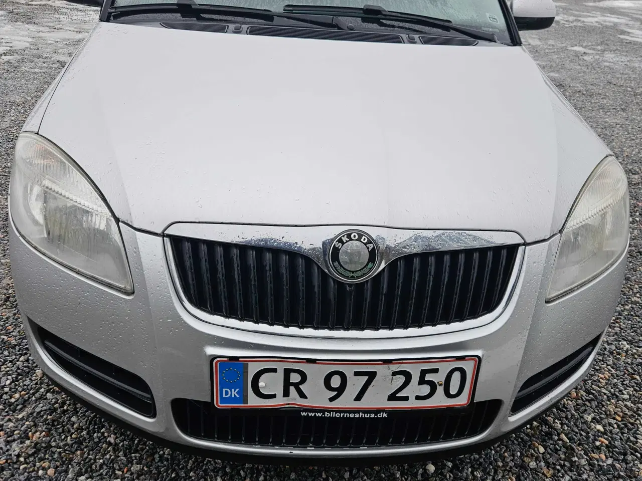 Billede 2 - Skoda fabia 1,4tdi 
