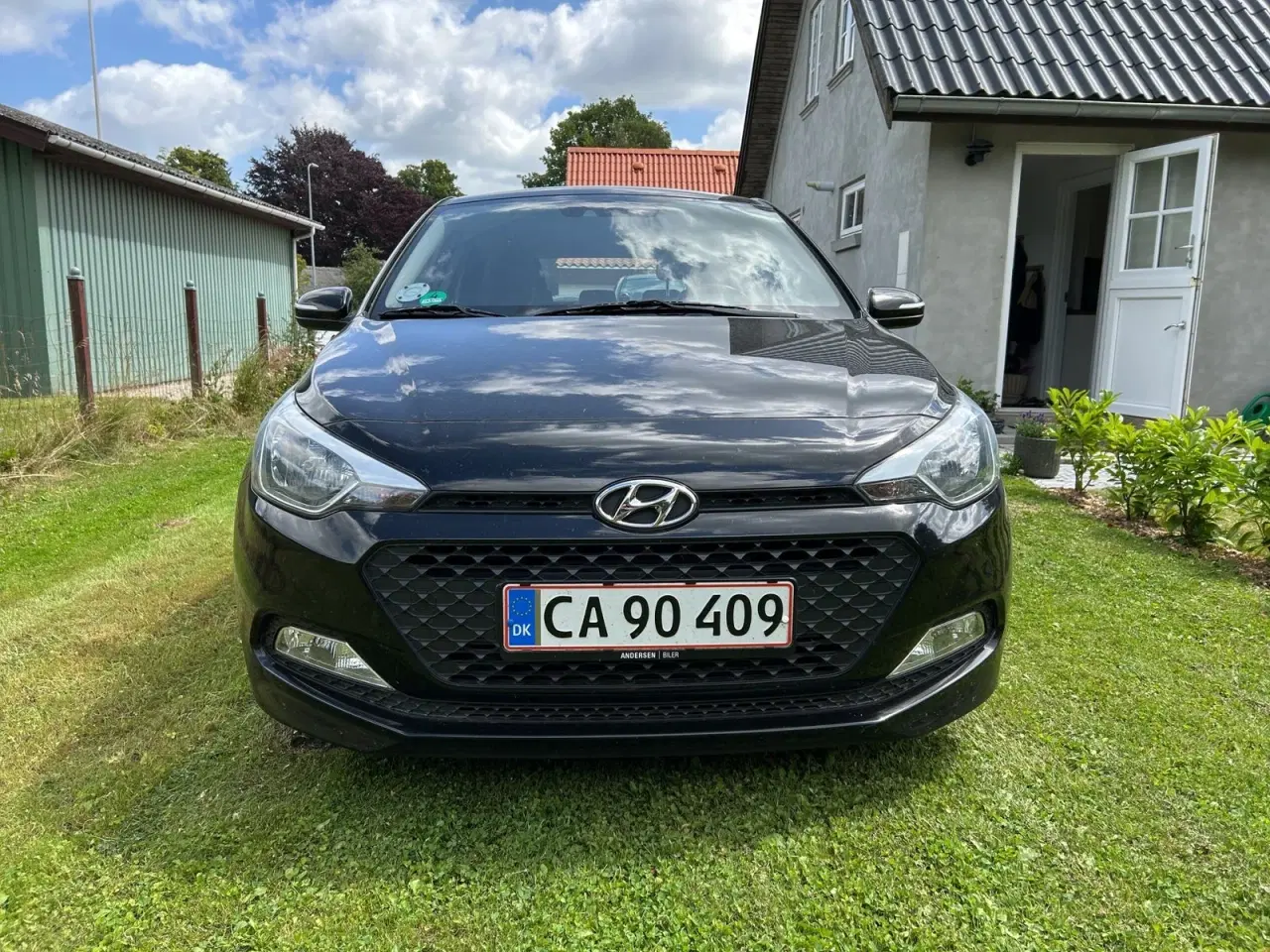 Billede 2 - Hyundai i20 1,25 Passion