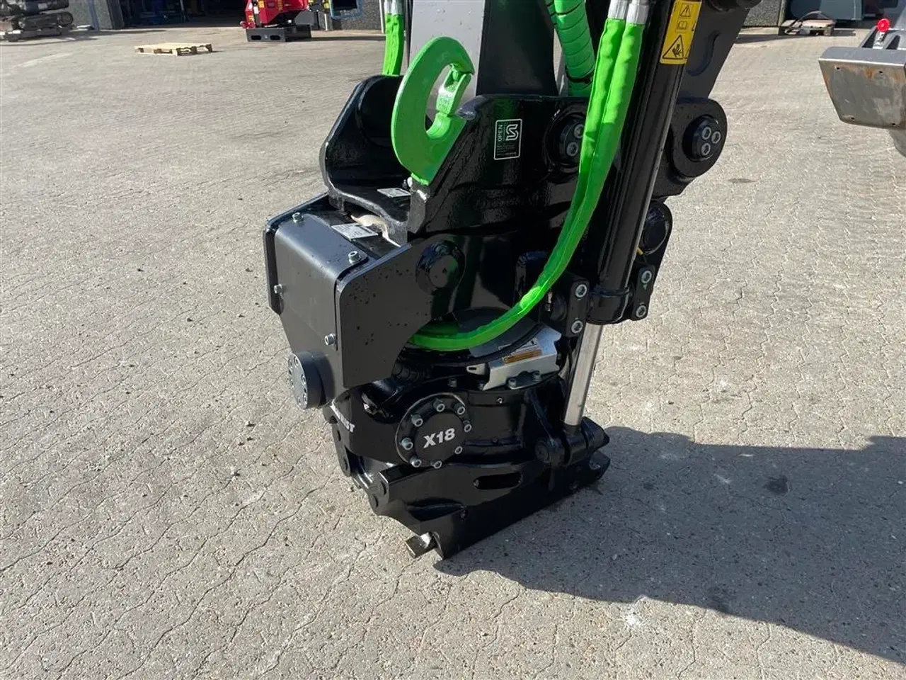 Billede 11 - Mecalac 15 MWR