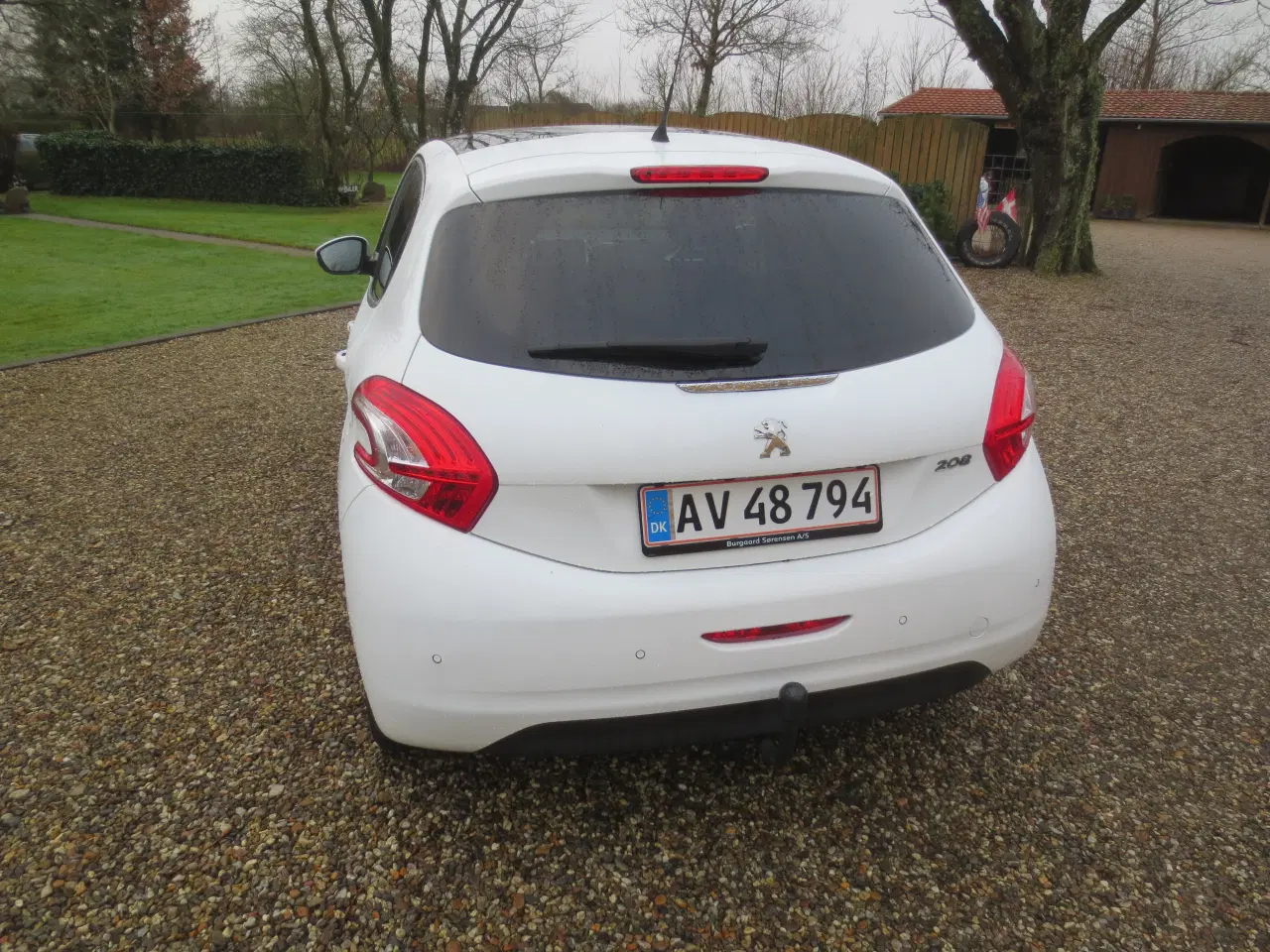 Billede 9 - Peugeot 208 1.2 i Årg 2015. Km 77000. 