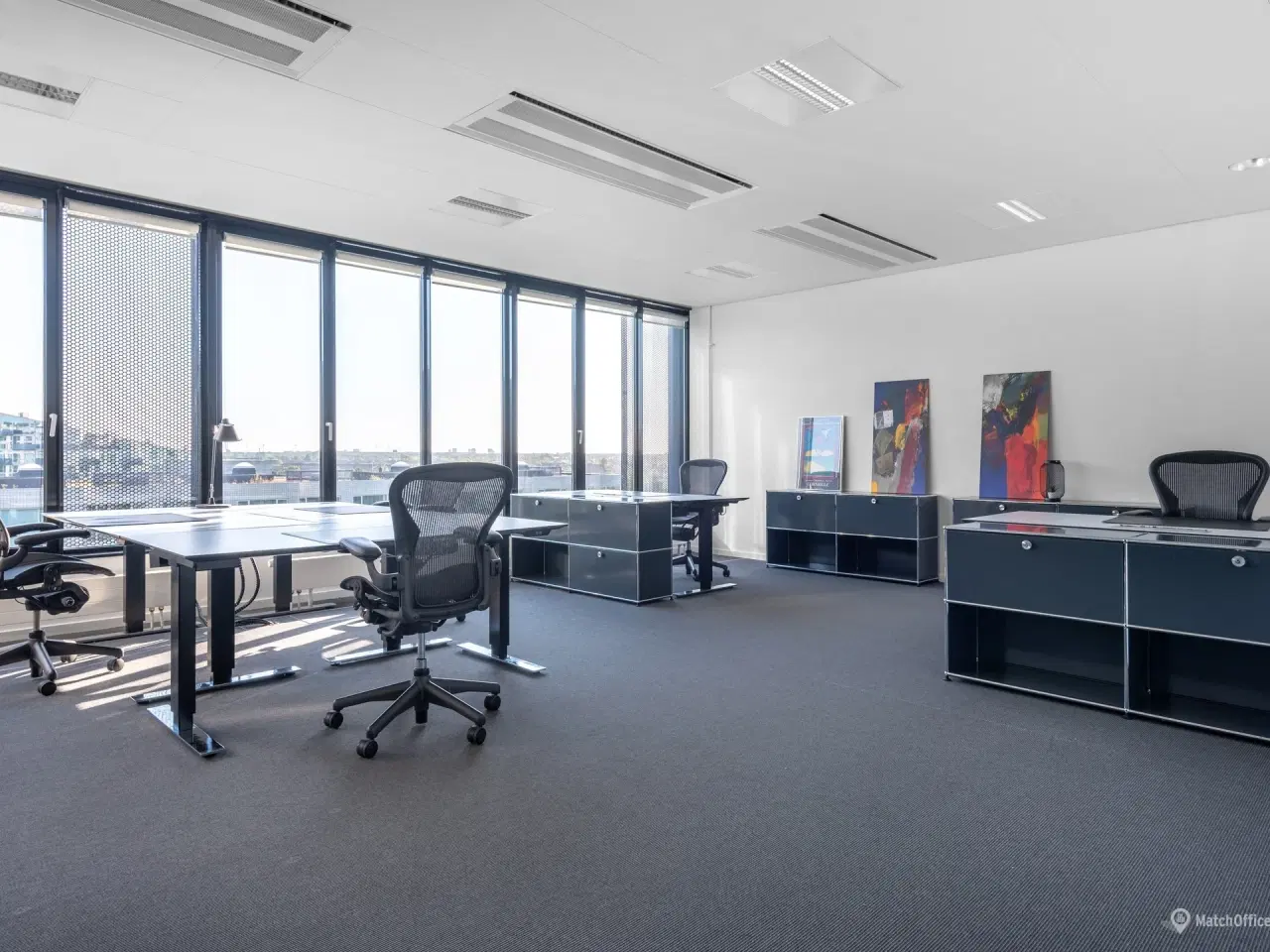 Billede 9 - Fleksibel Co-working løsning tæt på Fields