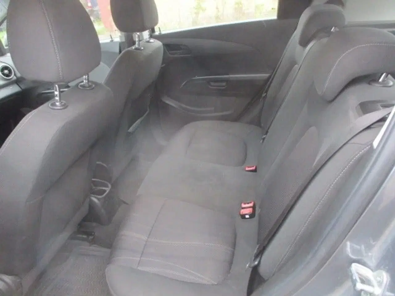 Billede 7 - Chevrolet Aveo 1,2 LS ECO