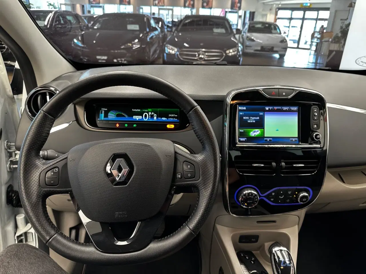 Billede 12 - Renault Zoe 52 Intens