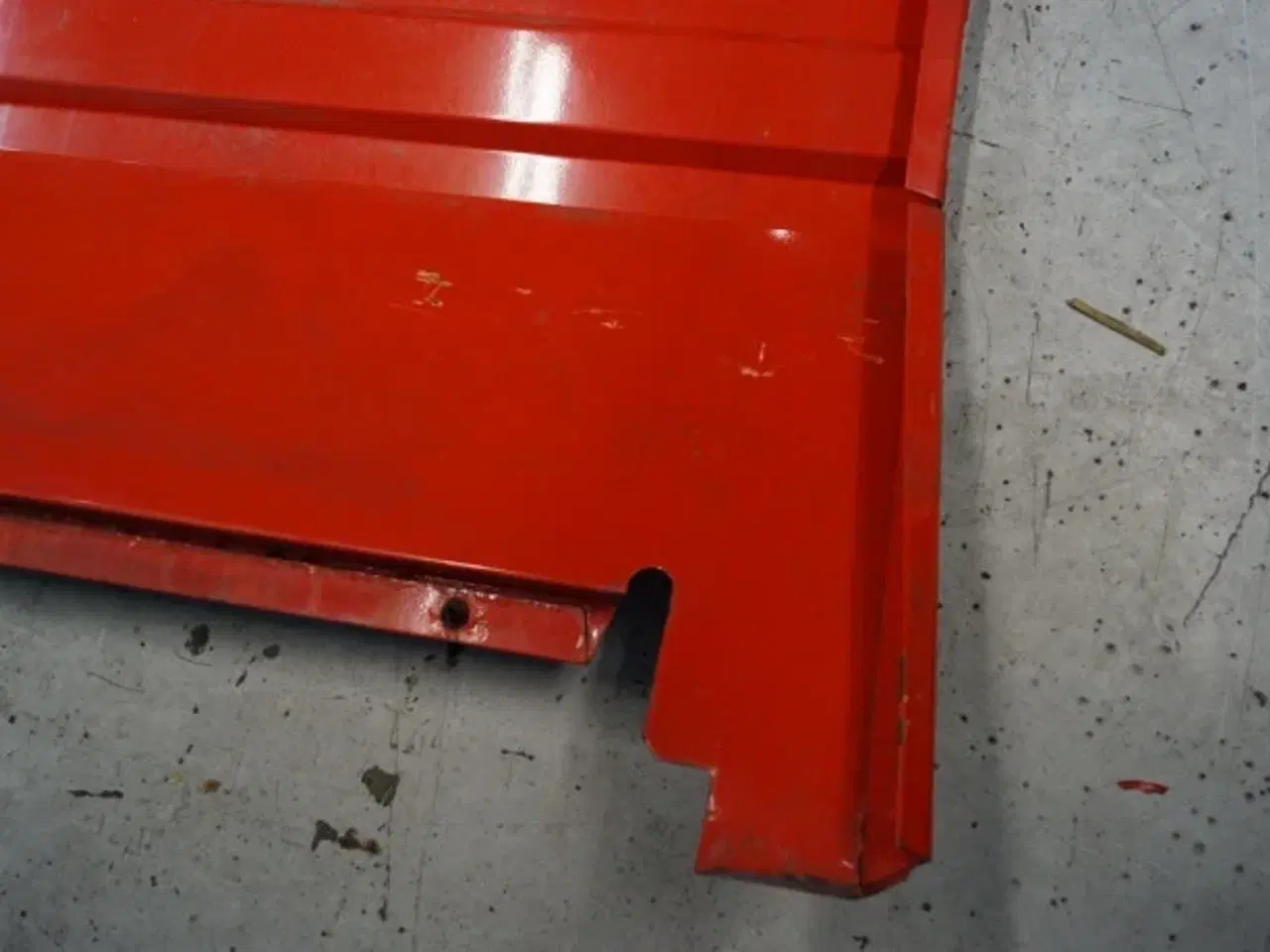 Billede 4 - Massey Ferguson 7272 Bagplade 18185132