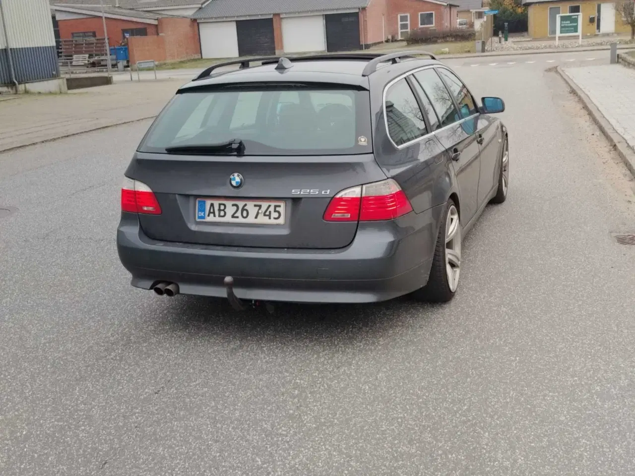 Billede 2 - Velholdt 5 serie