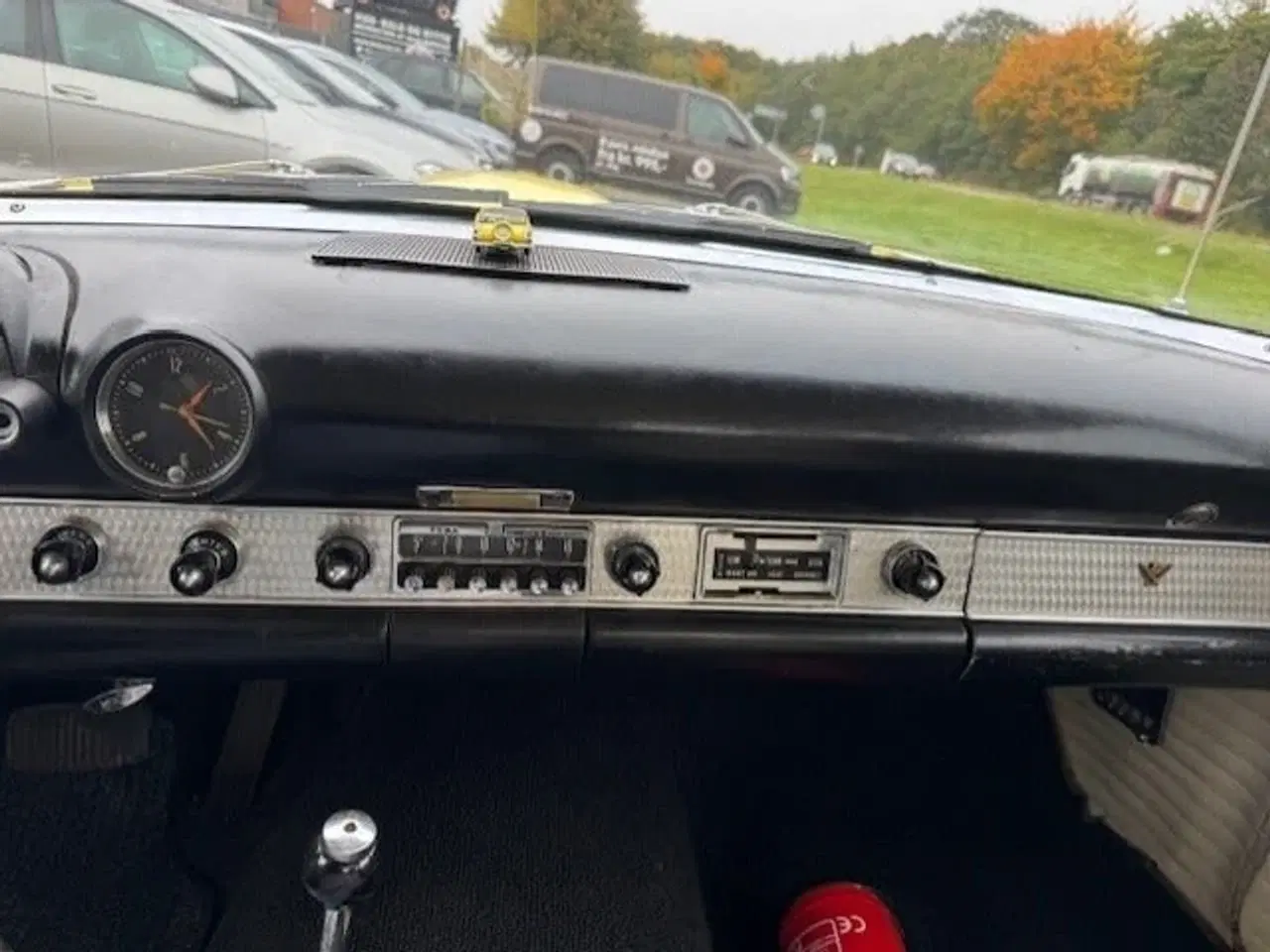 Billede 11 - Ford Thunderbird 5,2 Cabriolet aut.