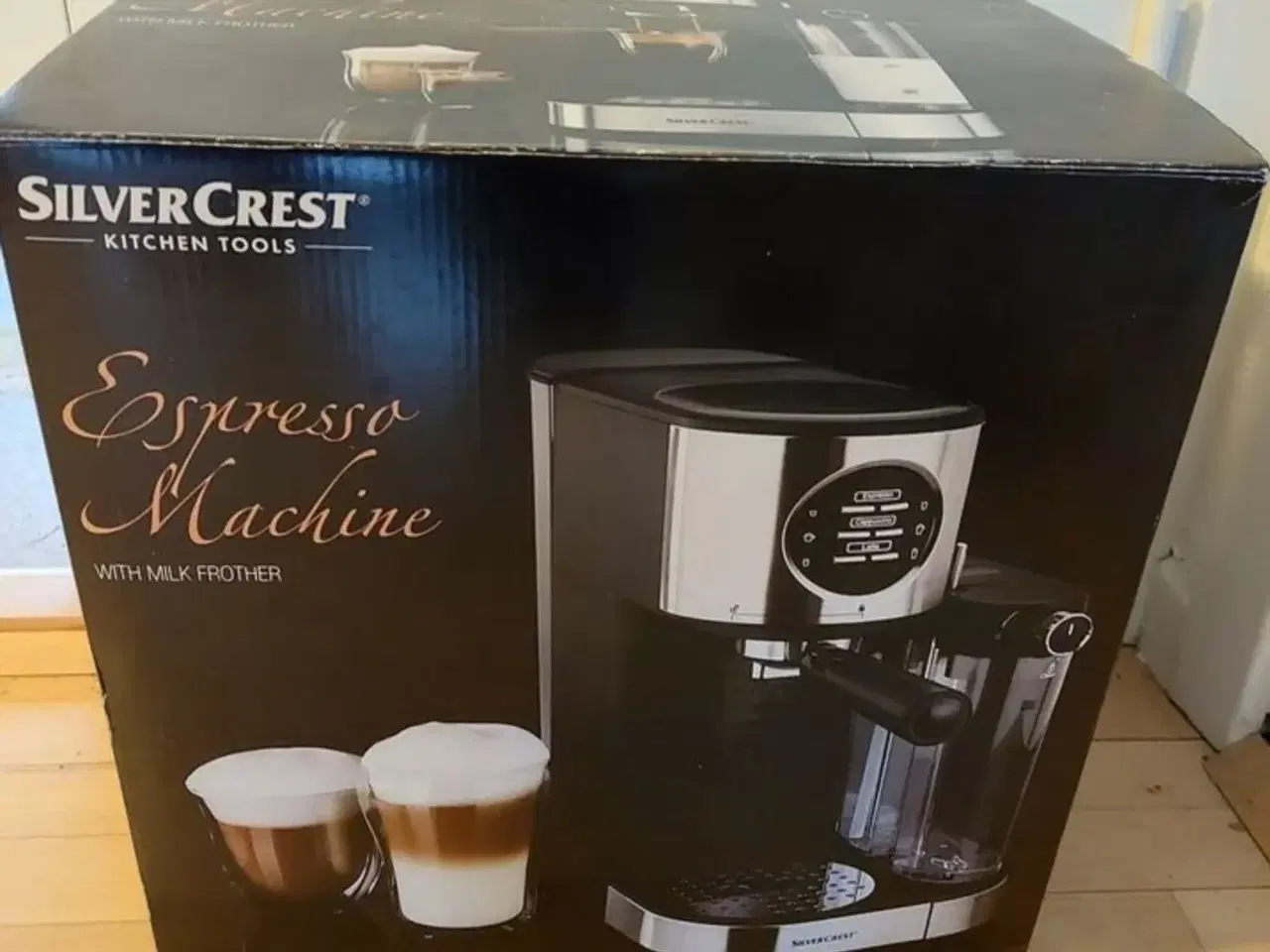 Billede 2 - espressomaskine