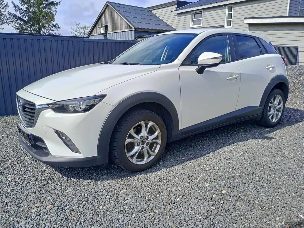 Billede 1 - Mazda CX-3 1,5 SkyActiv-D 105 Vision