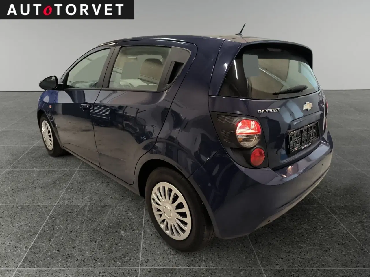 Billede 4 - Chevrolet Aveo 1,2 LT ECO