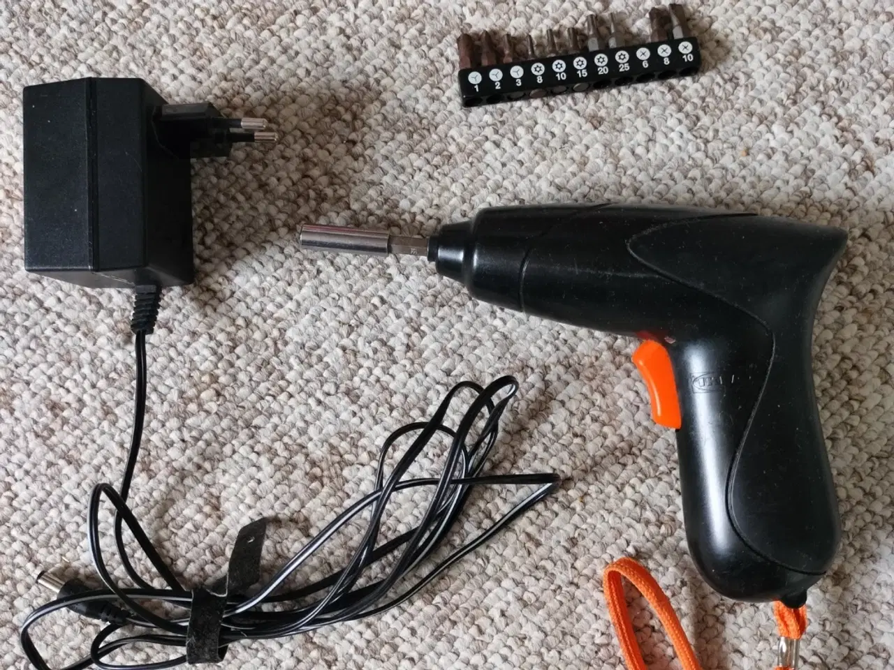 Billede 2 - bore maskine med 