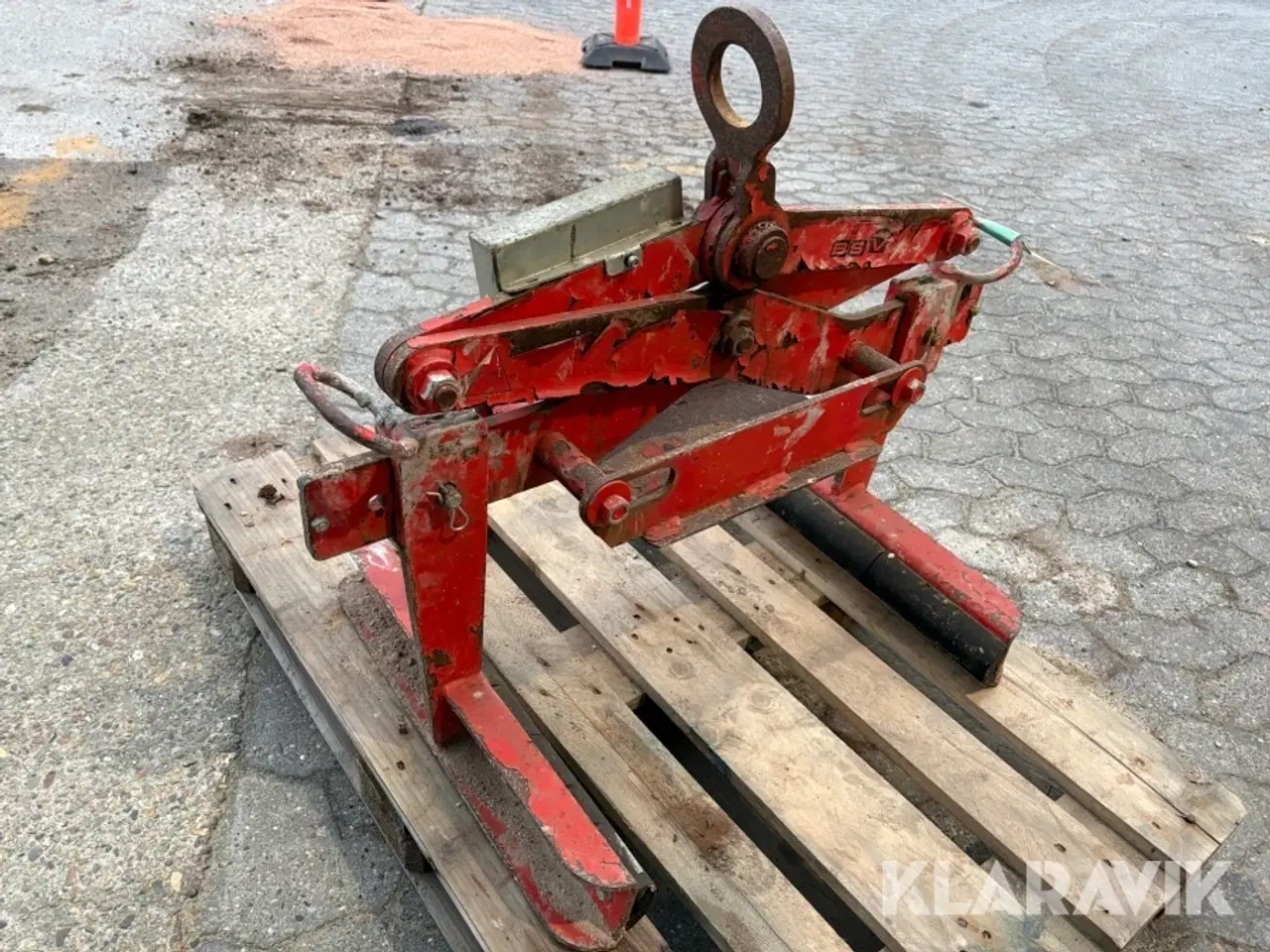 Billede 3 - Flisetang BBV 299100