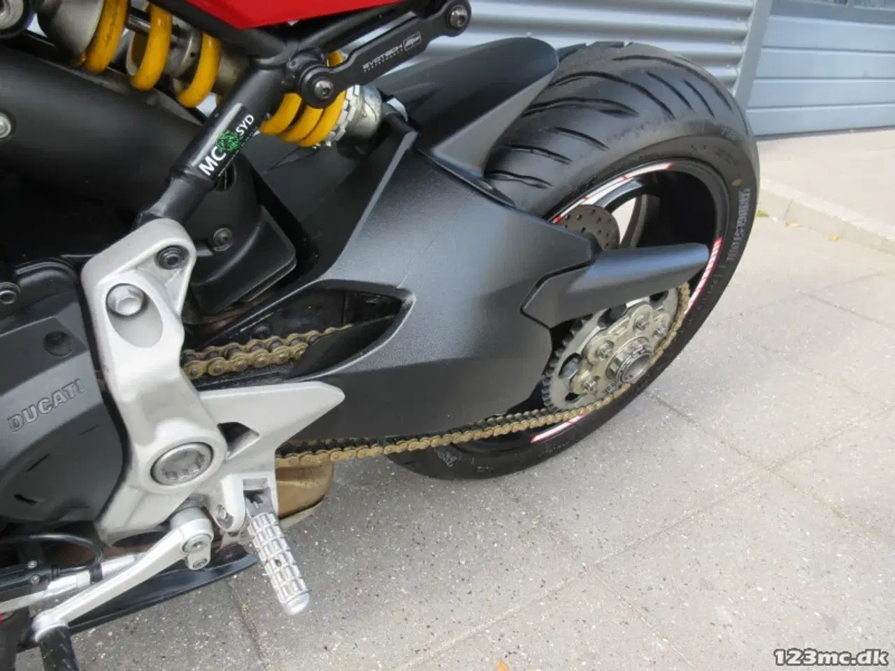 Billede 25 - Ducati SuperSport MC-SYD BYTTER GERNE