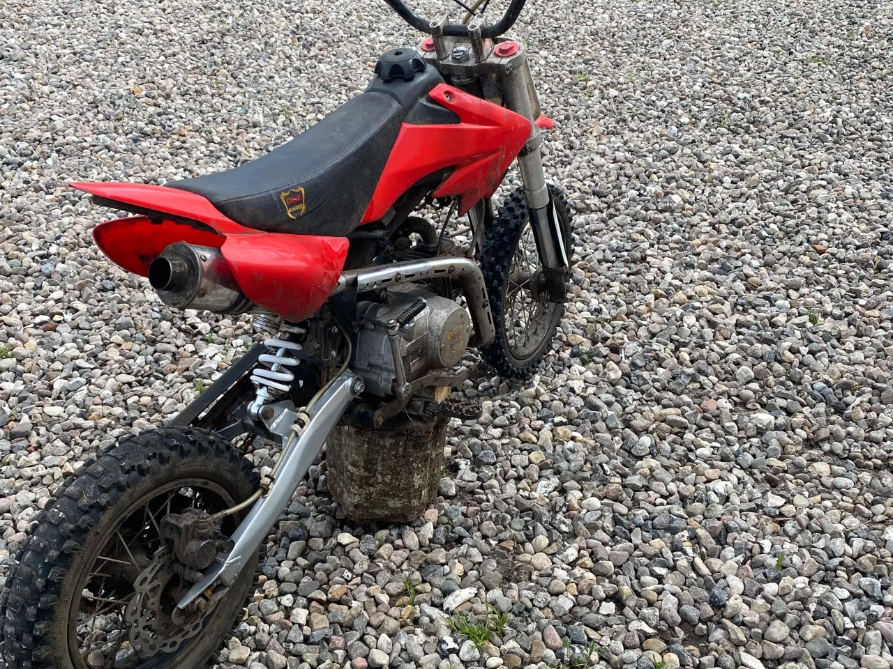 Billede 4 - Crosser 125cc