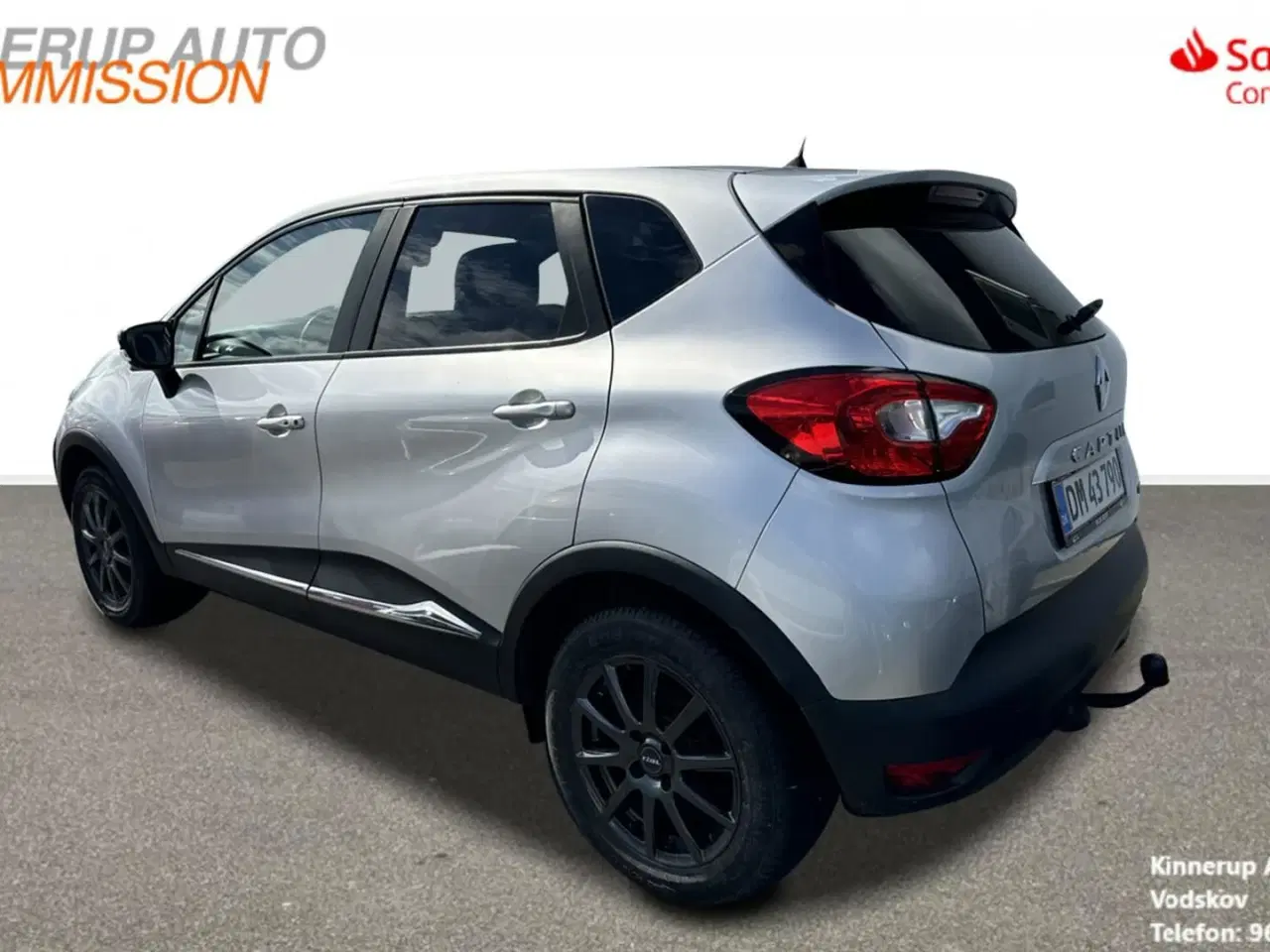 Billede 4 - Renault Captur 1,5 Energy DCI Expression EDC 90HK 5d 6g Aut.