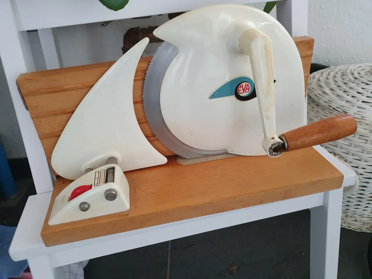 Billede 3 - Eva brødskærer