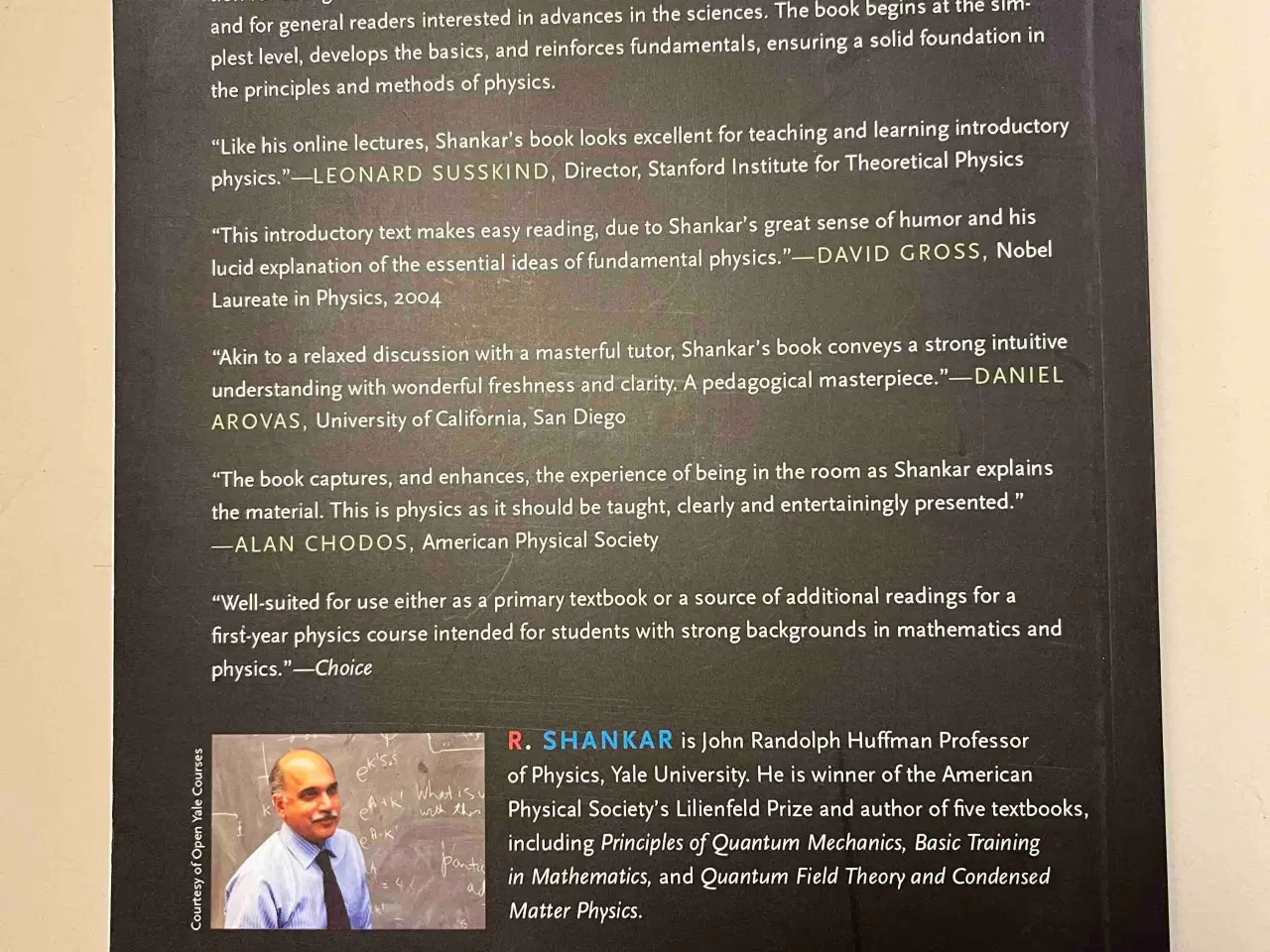 Billede 2 - Fundament. of Physics I: Mechan./Relativ./Thermody