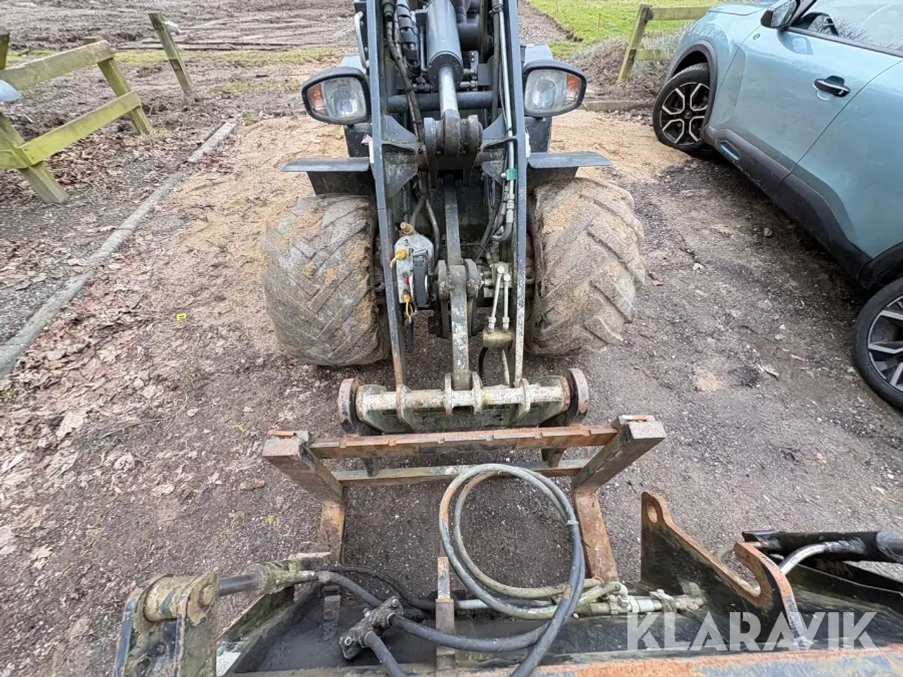 Billede 9 - Minilæsser Pitbull X28-45