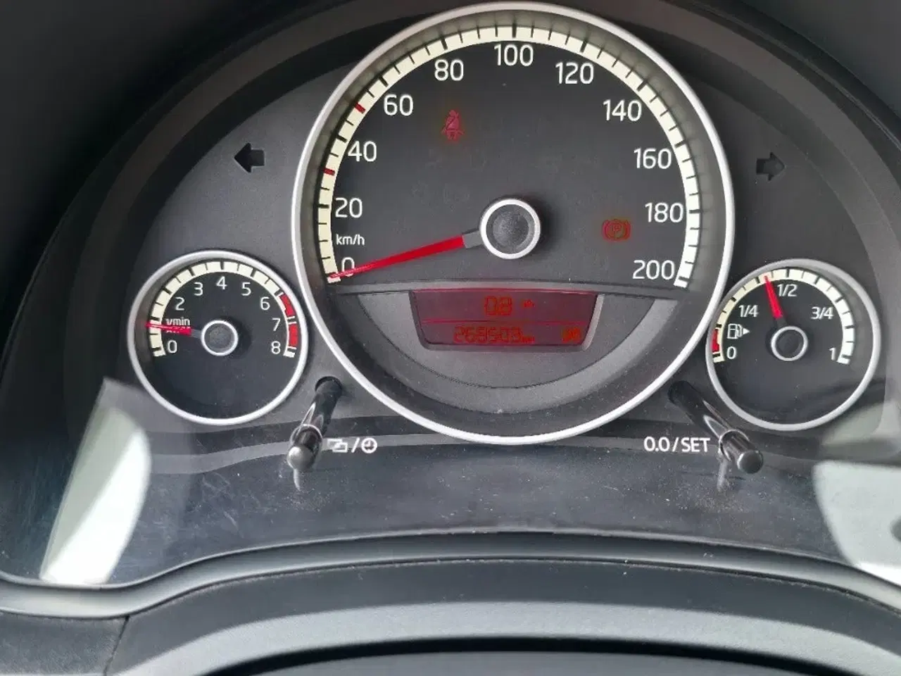 Billede 17 - VW Up! 1,0 75 High Up!