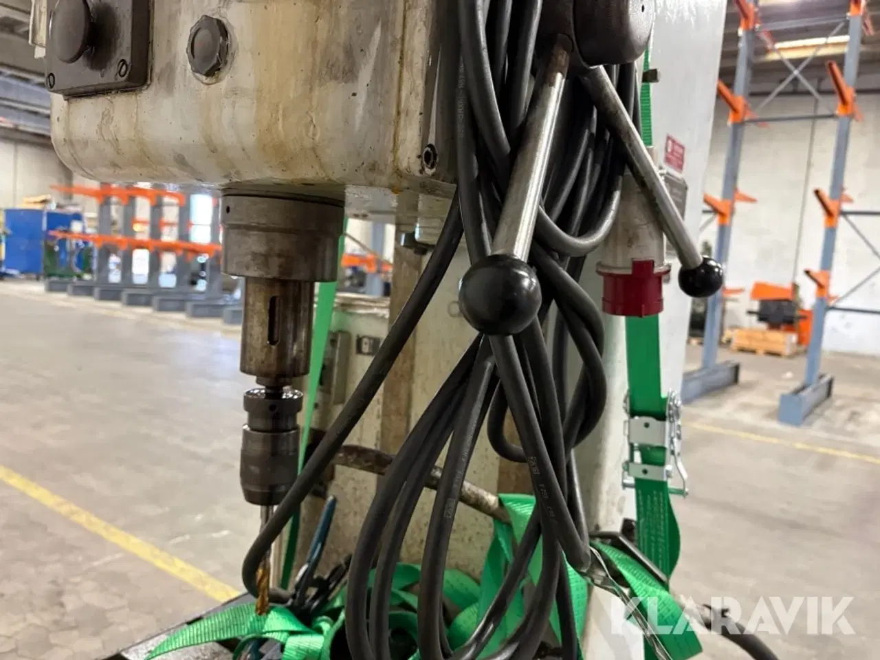 Billede 11 - Søjleboremaskine Stanko 2H135