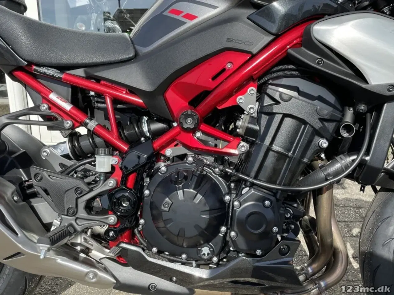 Billede 8 - Kawasaki Z 900 ABS/Fartpilot