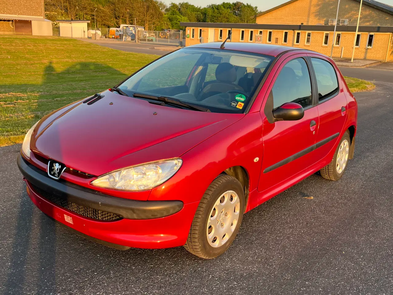 Billede 2 - Peugeot 206 1.4 benzin. 