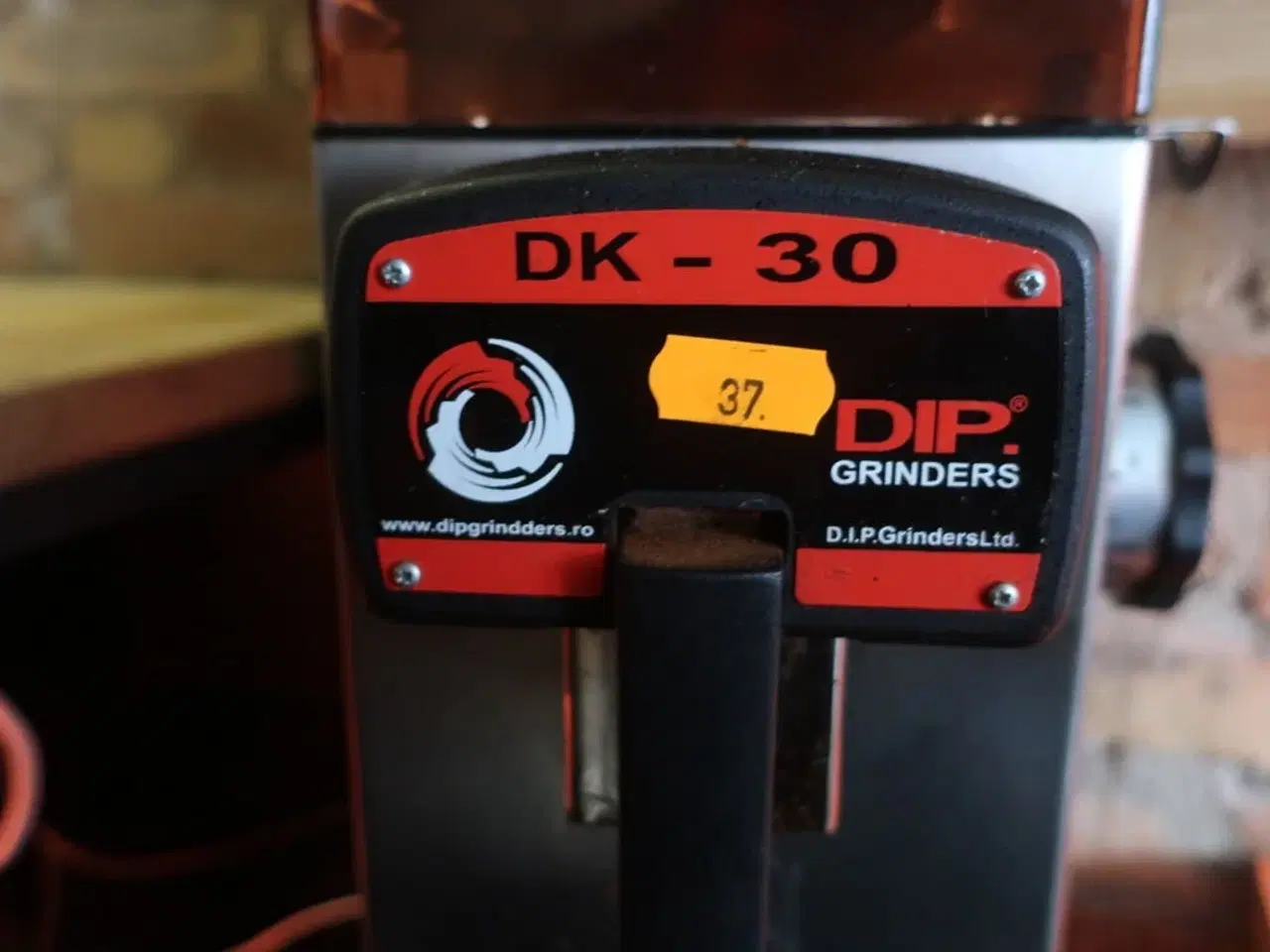Billede 4 - Kaffekværn DIP GRINDERS DK - 30