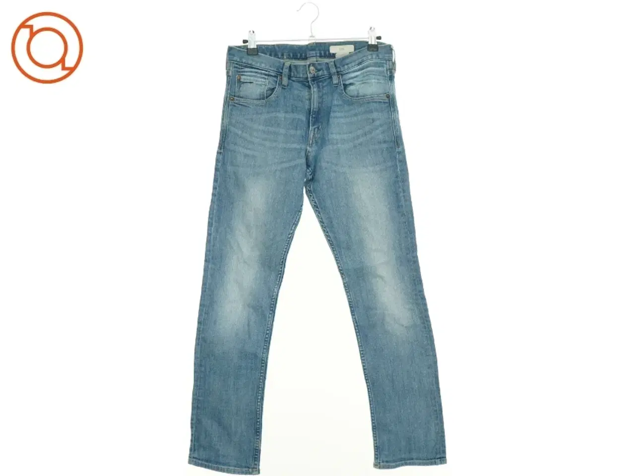 Billede 1 - Jeans fra H&M (str. 158 cm)