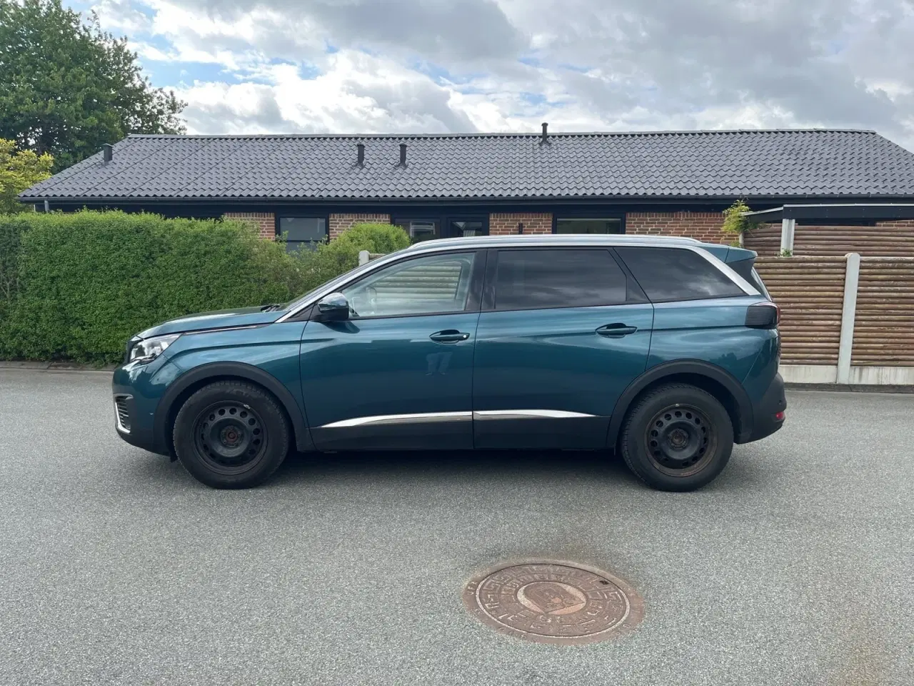 Billede 8 - Peugeot 5008 1,2 PureTech 130 Access 7prs