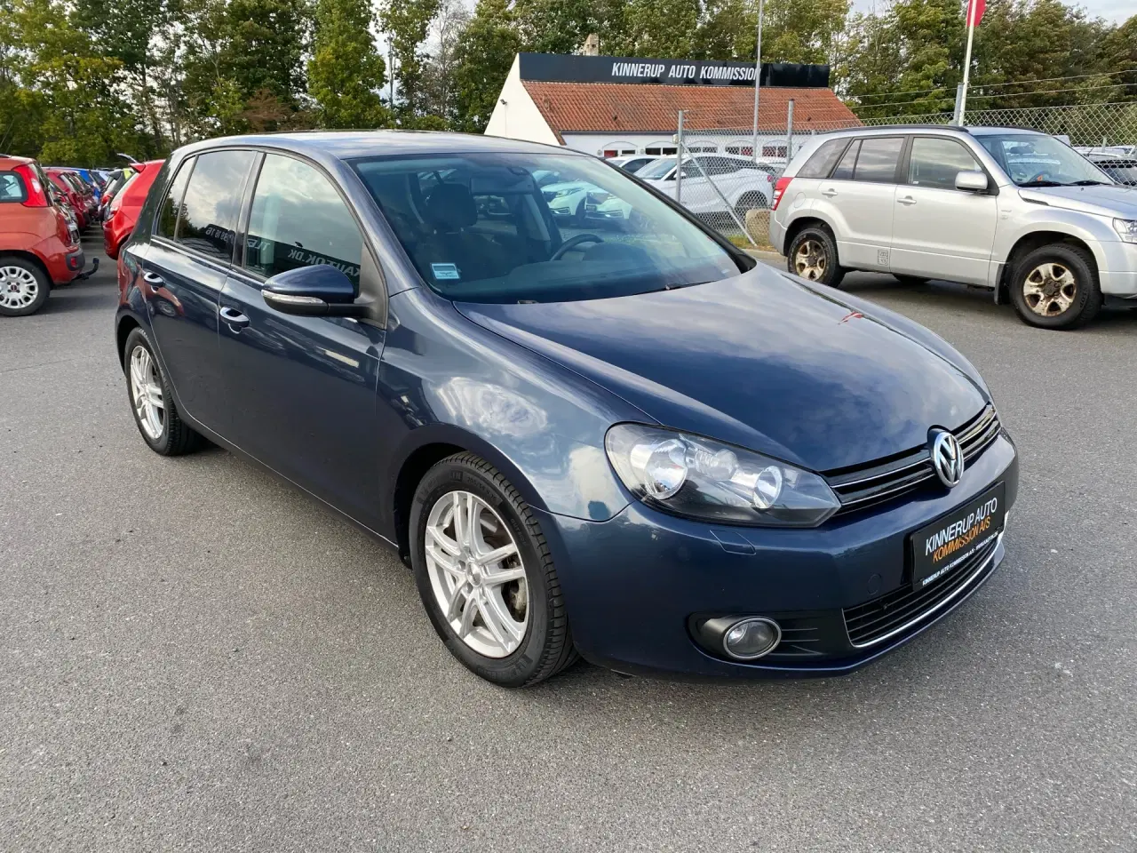 Billede 3 - VW Golf 1,4 TSI Highline 122HK 5d Aut.