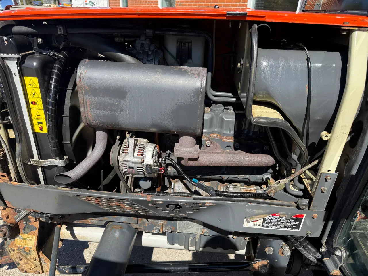 Billede 7 - Kubota l4200