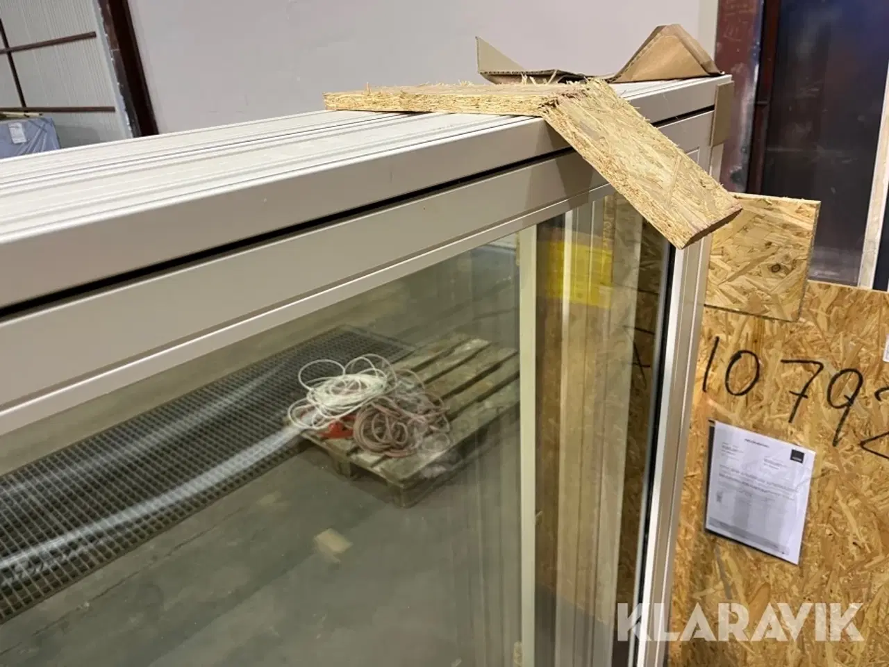 Billede 4 - Vinduer KPK 3 lags - træ/alu - 2 styk