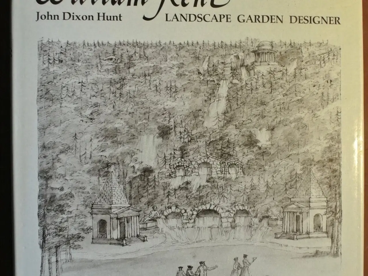 Billede 1 - william kent landscape garden designer, by john di
