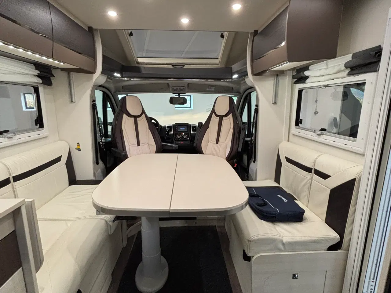 Billede 13 - Autocamper Sælges - Chausson 768 Welcome Premium