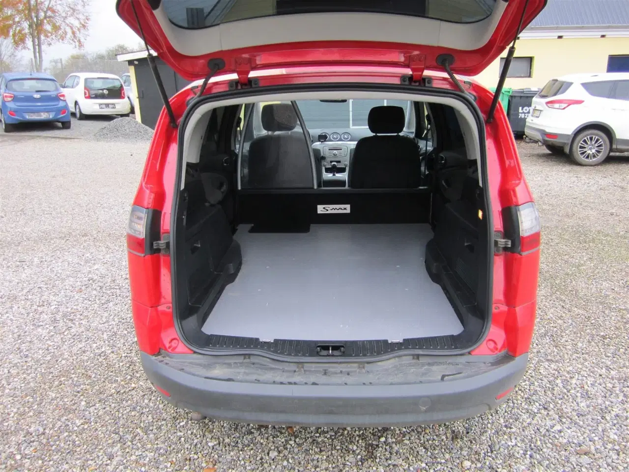 Billede 7 - Ford S-Max 2,0 TDCi DPF Titanium 140HK Van 6g Aut.