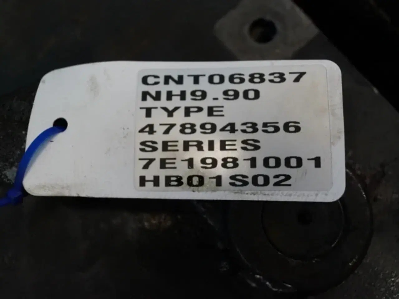 Billede 23 - New Holland CR9.90 Gearkasse 47894356